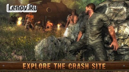 Amazon Jungle Survival Escape (обновлено v 1.4) (Mod Money)
