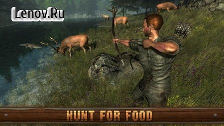 Amazon Jungle Survival Escape (обновлено v 1.4) (Mod Money)