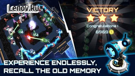 Alien Demons TD: 3D Sci fi Tower Defense Game v 2.4 (Mod Money)