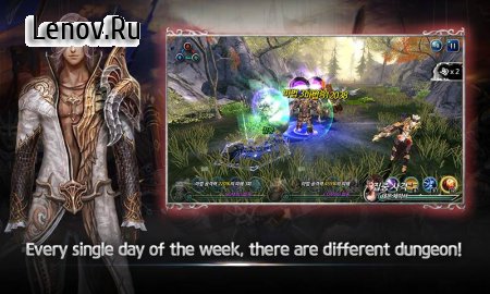 GuardiansWar: Quest RPG (обновлено v 1.0.33) (god mode/up to 100x dmg & def/max vip)