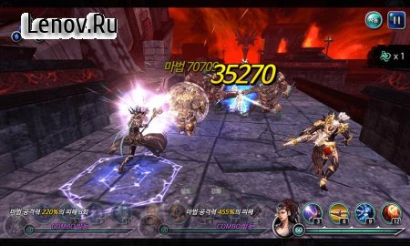 GuardiansWar: Quest RPG (обновлено v 1.0.33) (god mode/up to 100x dmg & def/max vip)