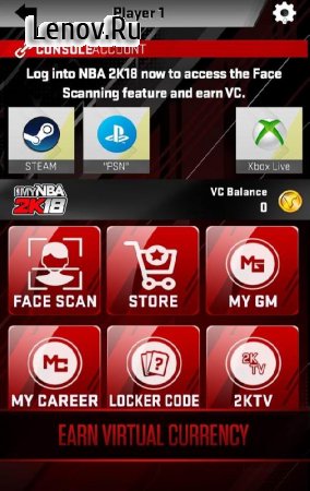 MyNBA2K18 v 4.0.0.272002