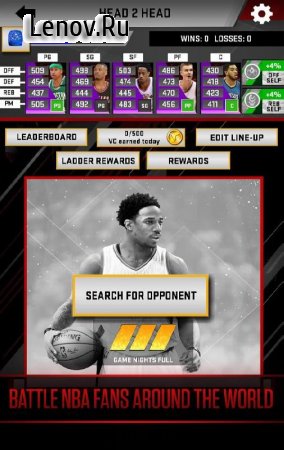 MyNBA2K18 v 4.0.0.272002