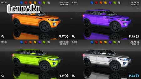 Master of Parking: SUV v 1.0