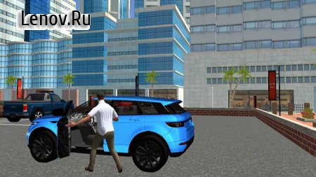 Master of Parking: SUV v 1.0