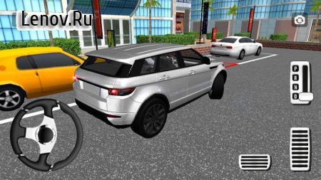 Master of Parking: SUV v 1.0