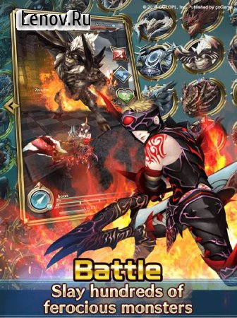 Monster Hunter Dragon Project v 1.0.6 Мод (10x Attack/Defense)