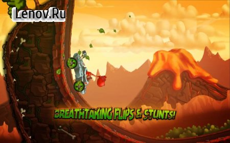 Dino World Speed Car Racing v 3.4 (Mod Money)
