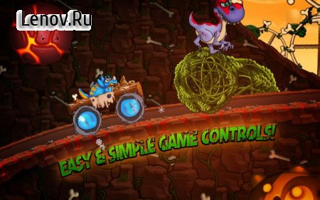 Dino World Speed Car Racing v 3.4 (Mod Money)