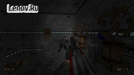 Shoot Your Nightmare: Space Isolation v 1.0 (God Mode)
