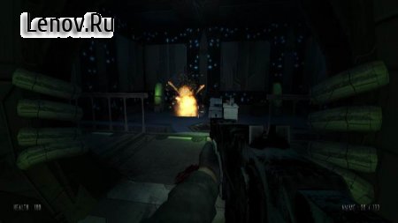 Shoot Your Nightmare: Space Isolation v 1.0 (God Mode)