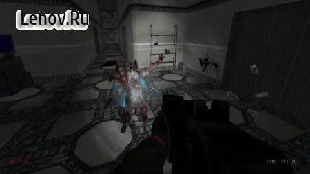 Shoot Your Nightmare: Space Isolation v 1.0 (God Mode)