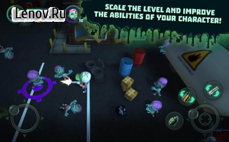 Terror Hunter v 1.0 (Mod Money)