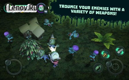 Terror Hunter v 1.0 (Mod Money)
