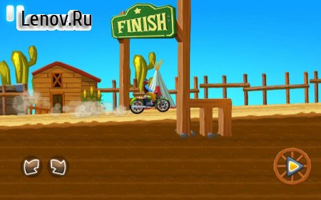 Wild West Race v 3.61 (Mod Money)