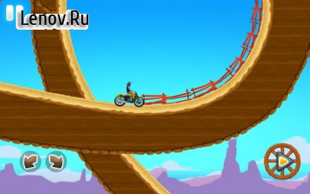 Wild West Race v 3.61 (Mod Money)