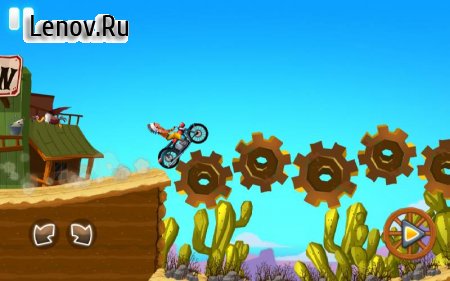 Wild West Race v 3.61 (Mod Money)