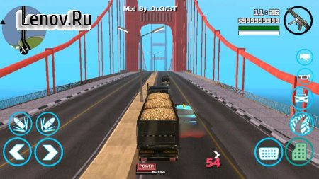 GTA San Andreas Mod сборка by Dr.Gh0sT v 7.0