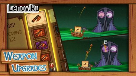 Viking Hunters v 1.0.1 Мод (All Currency/Premium)