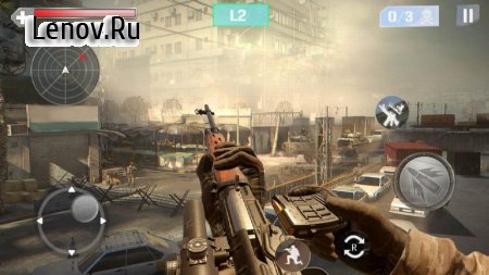 Counter Terrorist SWAT Shoot v 1.3 (Mod Money)