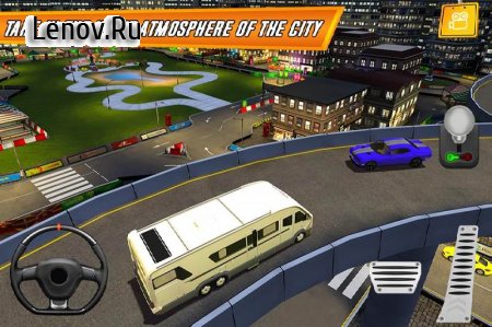 Action Driver: Drift City v 1.0 (Mod Money)