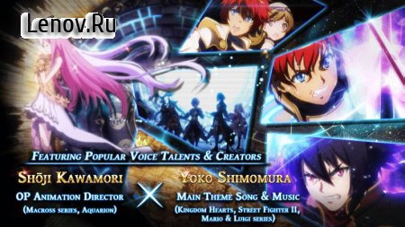 The Alchemist Code v 10.8.1.0.200 (Mod Menu/Invincible)