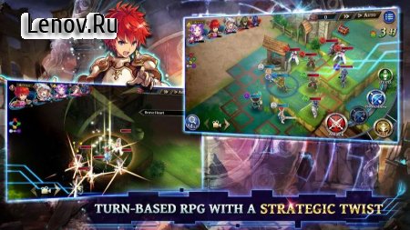 The Alchemist Code v 10.8.1.0.200 (Mod Menu/Invincible)