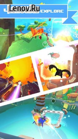 PixWing - Flying Retro Pixel Arcade v 1.0013 (Mod Money)