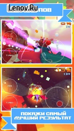 PixWing - Flying Retro Pixel Arcade v 1.0013 (Mod Money)
