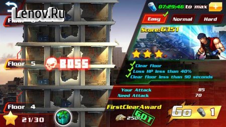 Death Tower Fight v 1.1.6 Мод (Unlimited money/gold/All heroes unlocked)
