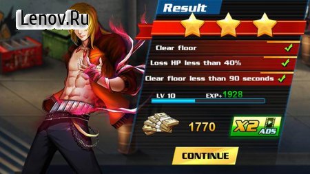 Death Tower Fight v 1.1.6 Мод (Unlimited money/gold/All heroes unlocked)