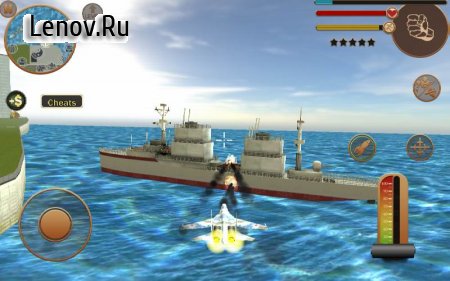Aircraft Robot v 1.1 (Mod Money)