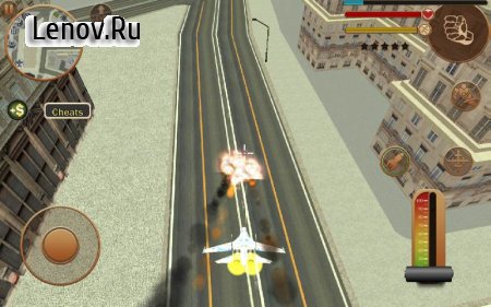 Aircraft Robot v 1.1 (Mod Money)