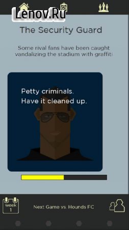 Choose Your Own Football Manager v 1.5 (Full)