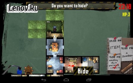 Zombie in my pocket v 1.09 (Full)