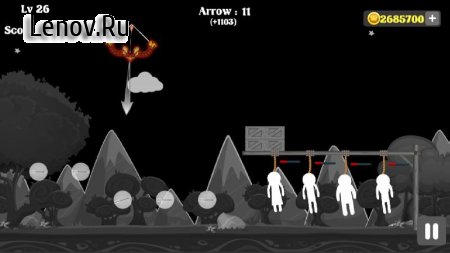Archer’s bow.io v 1.6.5 Мод (Unlimited Money)