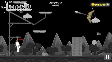 Archer’s bow.io v 1.6.5 Мод (Unlimited Money)