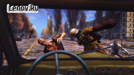 Radiation City v 1.0.2 build 35 Мод (Unlocked)