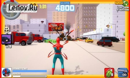 Spider Hero: Final War v 1.0 (Mod Money)