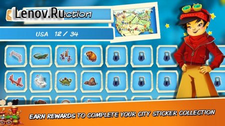 Ticket to Ride: First Journey (обновлено v 0.3.27) (Full)