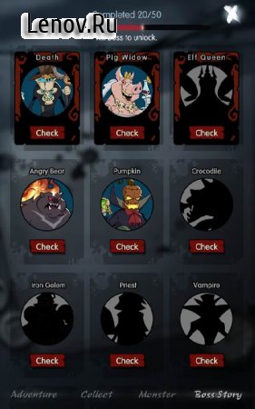 Night of the Full Moon v 1.6.13.6 (Mod Money/Unlocked)