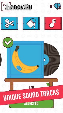 Find The Balance - Physical Funny Objects Puzzle v 1.3.1 (Mod Money/Ads-free)