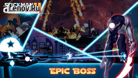 Stickman Ghost 2: Gun Sword v 6.7 (Mod Money)
