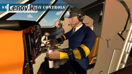 Airplane Pilot Training v 1.0.3 (Mod Money)