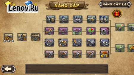 Đế Chế Online - De Che AoE v 1.4.6 Мод (Unlimited Gems/Crystals)