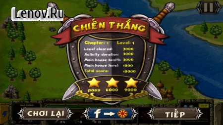 Đế Chế Online - De Che AoE v 1.4.6 Мод (Unlimited Gems/Crystals)