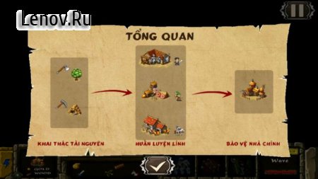 Đế Chế Online - De Che AoE v 1.4.6 Мод (Unlimited Gems/Crystals)
