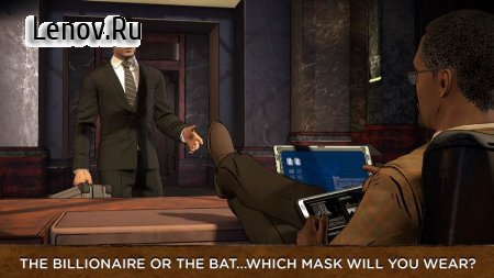 Batman: The Enemy Within (обновлено v 0.12) Мод (Unlocked)