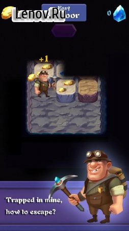 Mine Legend - Quest,Loot,Craft (обновлено v 2.73) (Mod Gems)