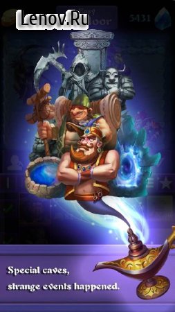 Mine Legend - Quest,Loot,Craft (обновлено v 2.73) (Mod Gems)